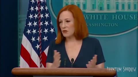 Jen Psaki gets a civics lesson