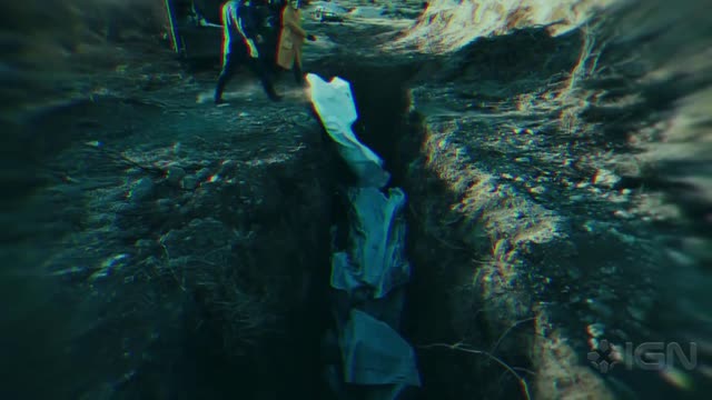 Call of Duty Black Ops 4 - Power in Numbers Cinematic