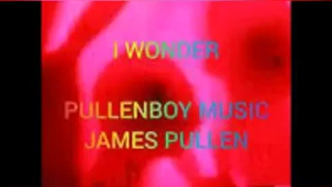 I Wonder