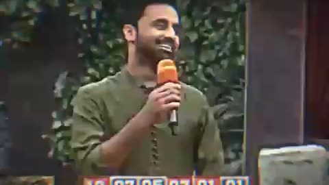 Waseem badami Funny moments