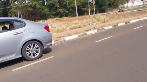 Franca SP - Ampliação pista de caminhada Avenida São Vicente