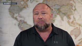 Alex Jones Responds to Elon Musk Refusing to Unban Him