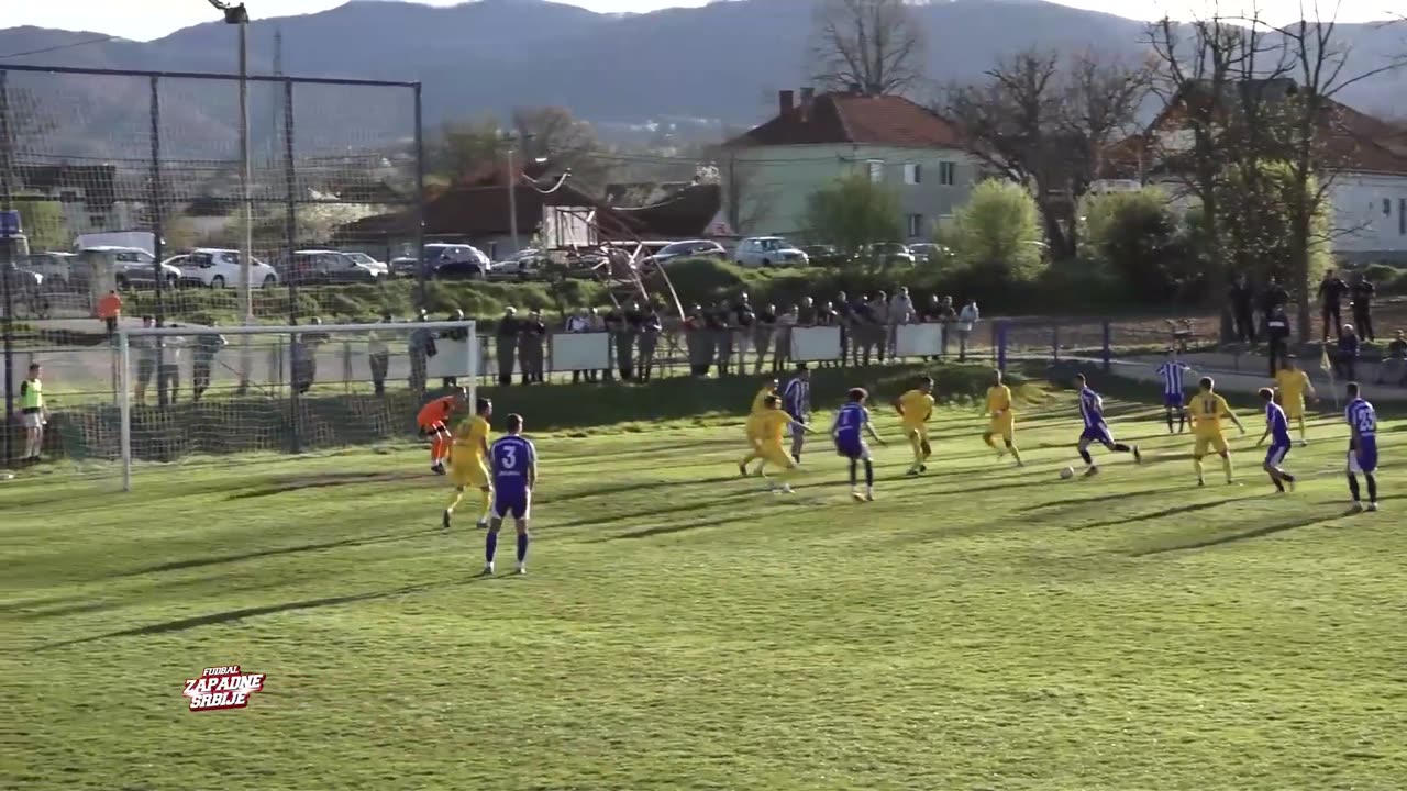 SLZ 21 Takovo-Polet Lj 1:0