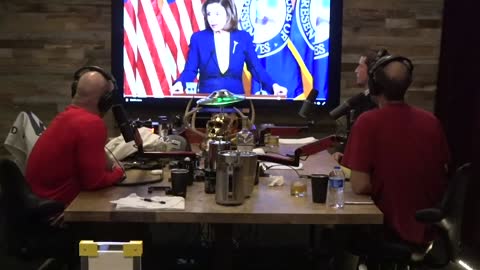 Joe Rogan. Nancy Pelosi's Strange Response to Insider Trading Question