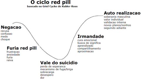 Pilulas, ciclo e novatos