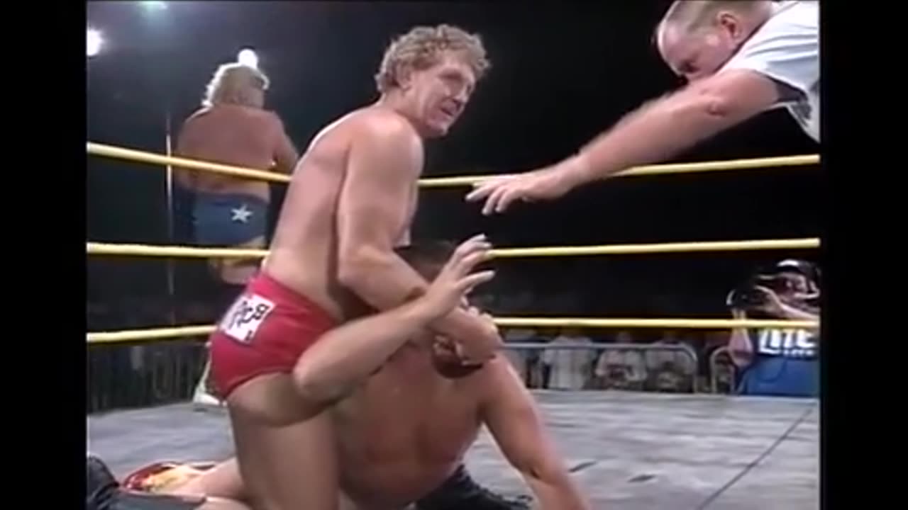 Ryker Reviews - SMW Night Of The Legends 1994