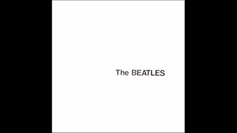 The Beatles White Album