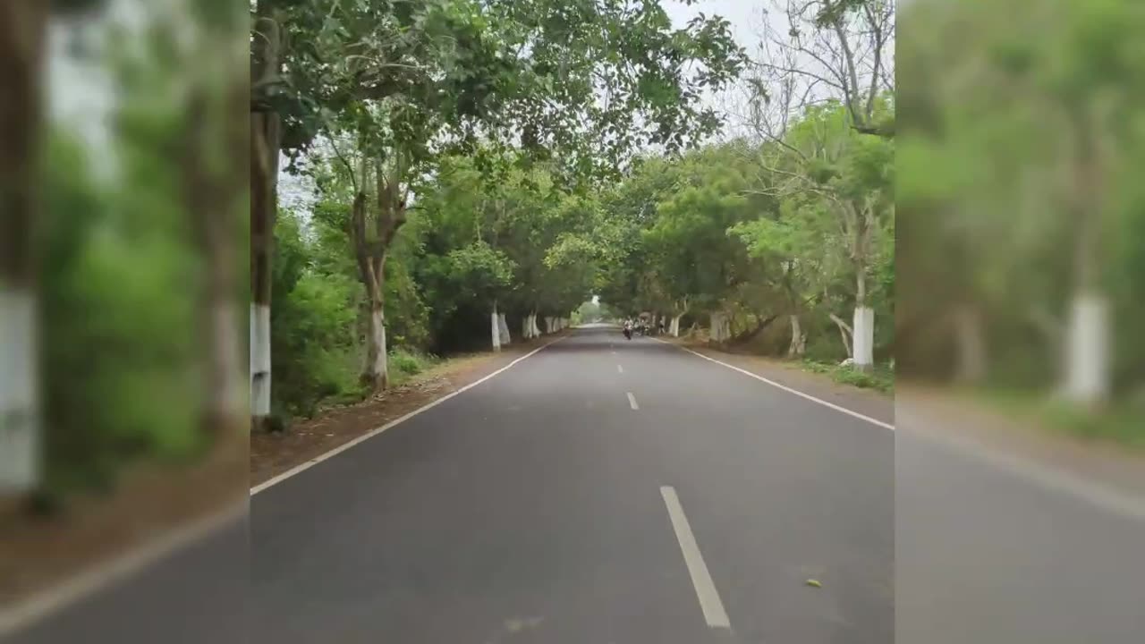 Long drive