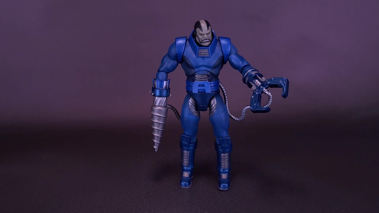 Diamond Select Toys Marvel Select Apocalypse Figure
