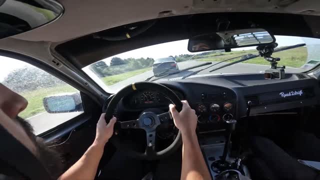 POV BMW E36 325i DRIFT