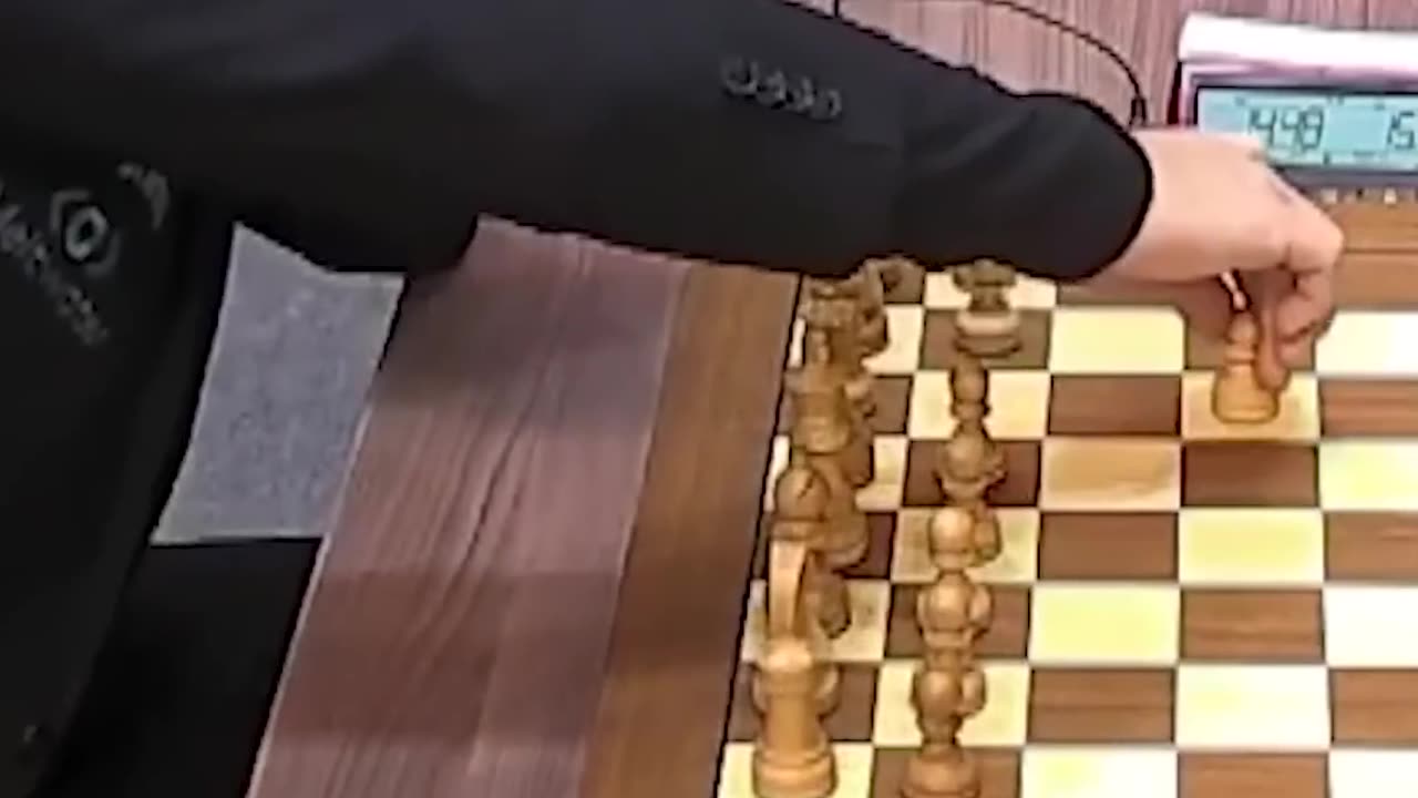 Sigma Magnus Carlsen