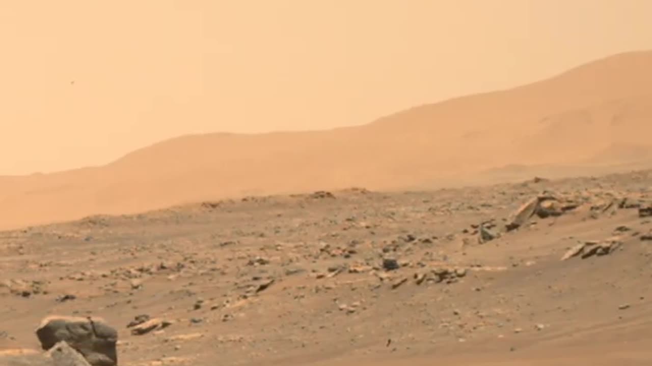 NASA's Mars Perseverance Rover On Sol 213 (Sept. 25, 2021) Video 21 | Mars Planet | 2023