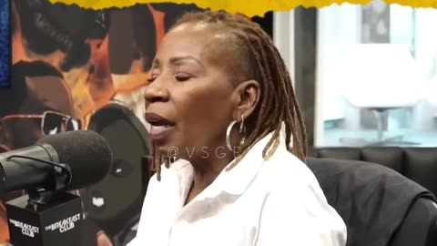 #iyanlavanzant A women’s greatest power is silence. What are your thoughts? 🎥 @breakfastclubam