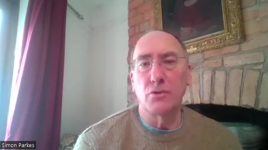 Simon Parkes HUGE Intel Nov. 9th - US Midterms Update