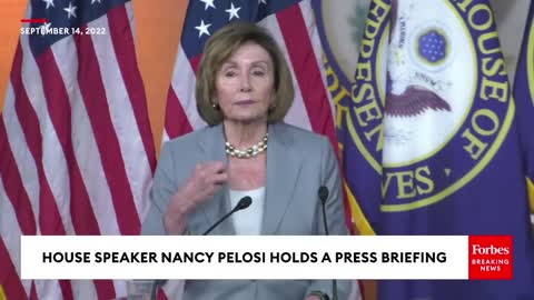 Nancy Pelosi Gets Angry After Being Asked If She Plans To Seek Another Term As House Speaker