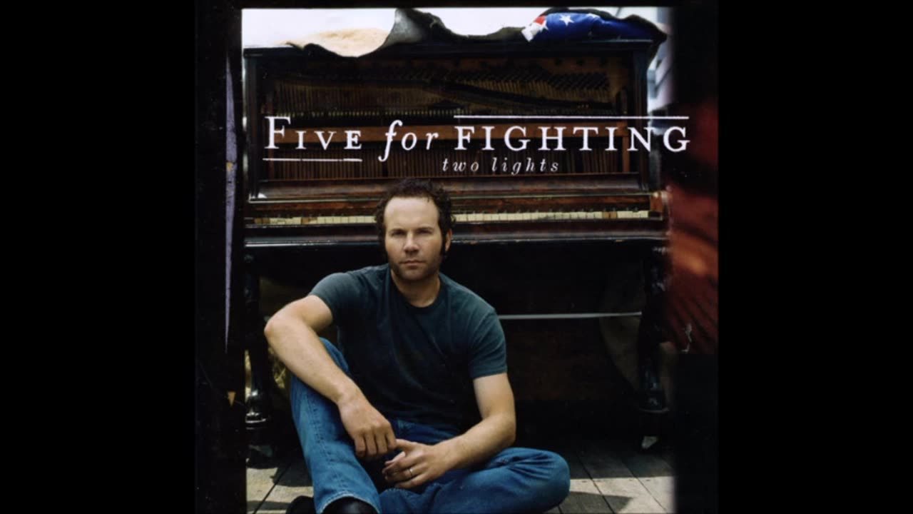 Five For Fighting : Two Lights w/ Bonus Tracks (Full Album)