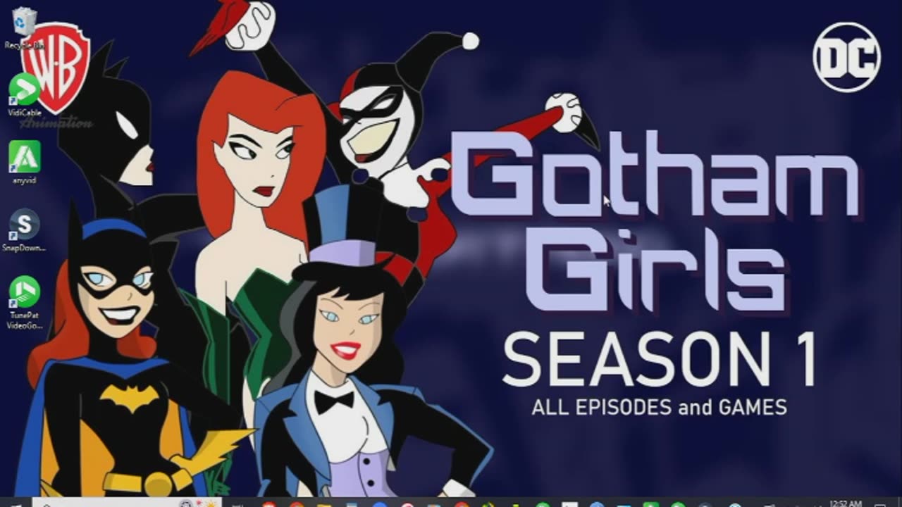 Gotham Girls Review