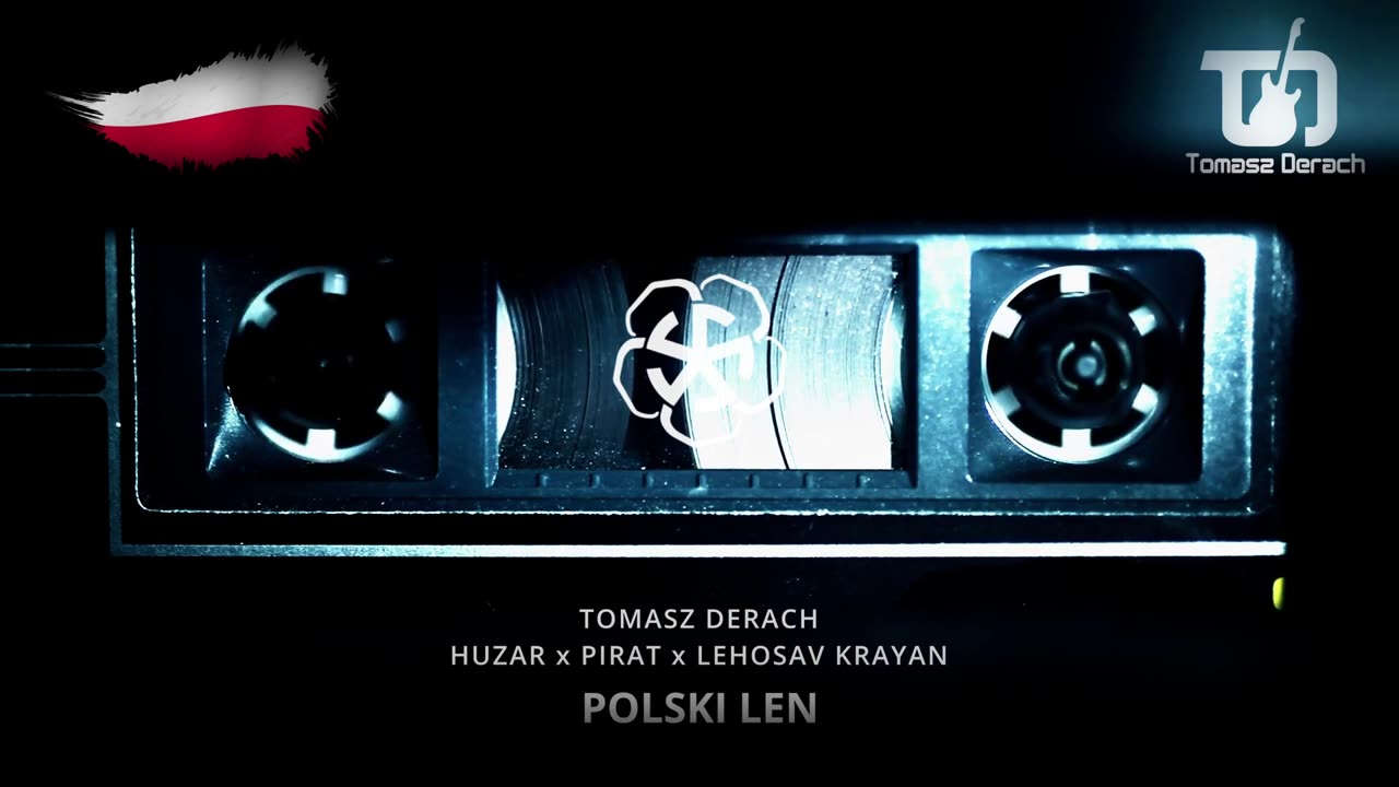 Tomasz Derach - Polski LEN feat. Huzar x Pirat x Lehosav Krayan