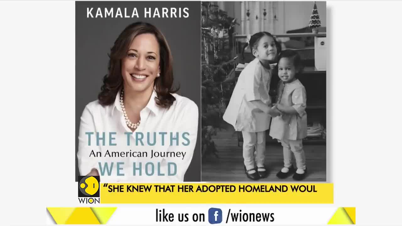 US election: kamla harris | first woman president of USA top story