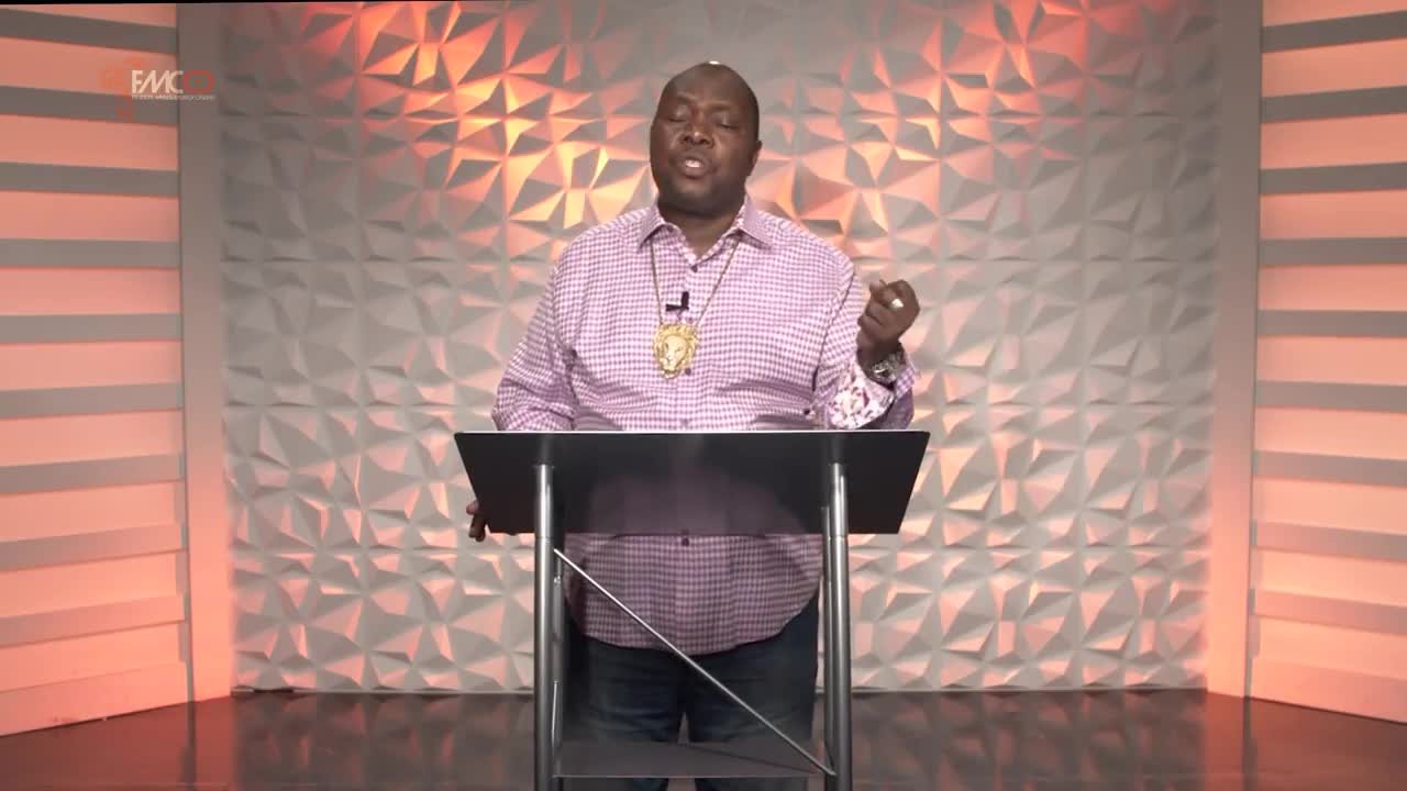 Kingdom Culture vs. Church Culture PART 2 FMCO Pastors Dr. Francis and Carmela Myles