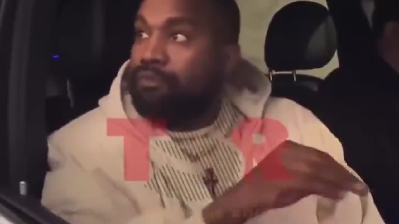 KANYE WEST SAYS HE CAN'T BE CONTROLLED BECAUSE HE HASN'T KILLED ANYONE🙏