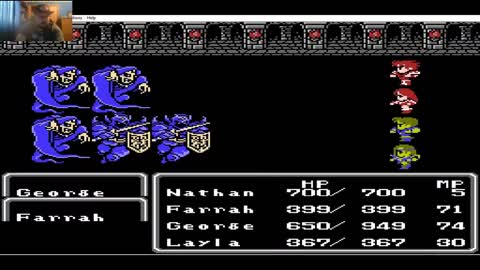 ZuperNEZ Plays Final Fantasy II Part 13