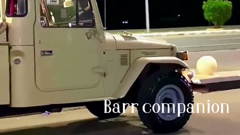 Barr companion