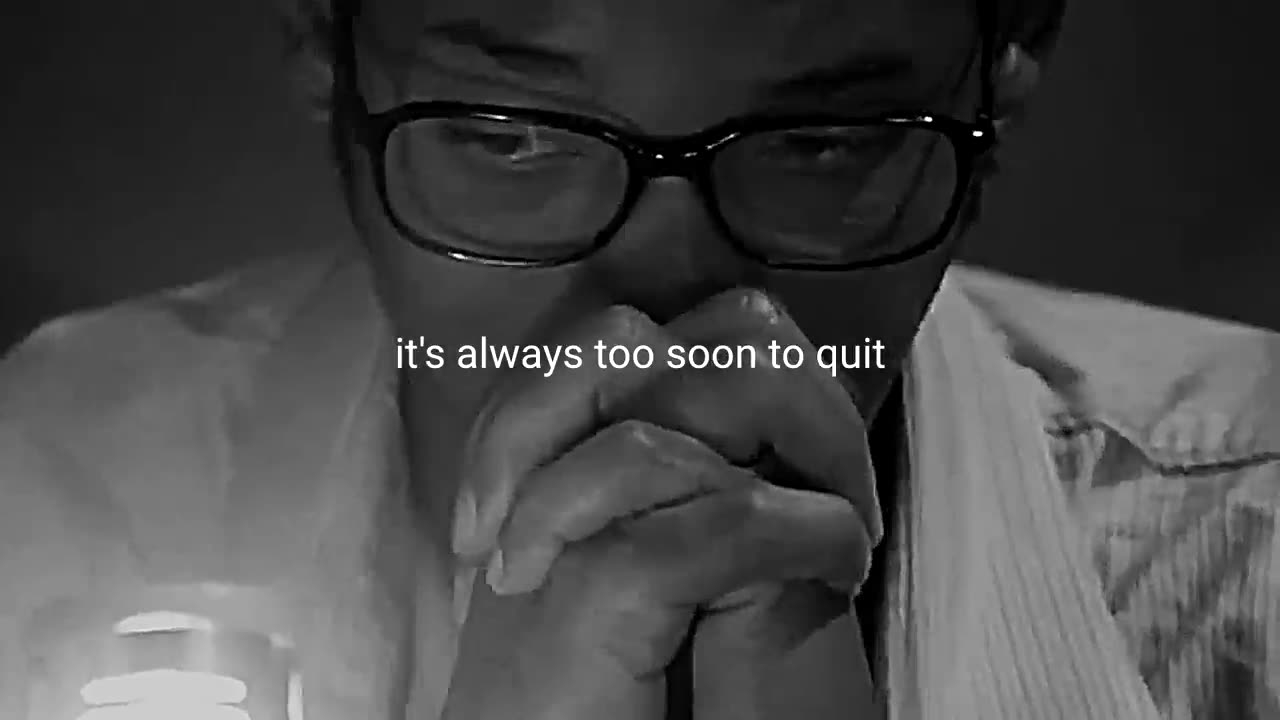 I will not give up