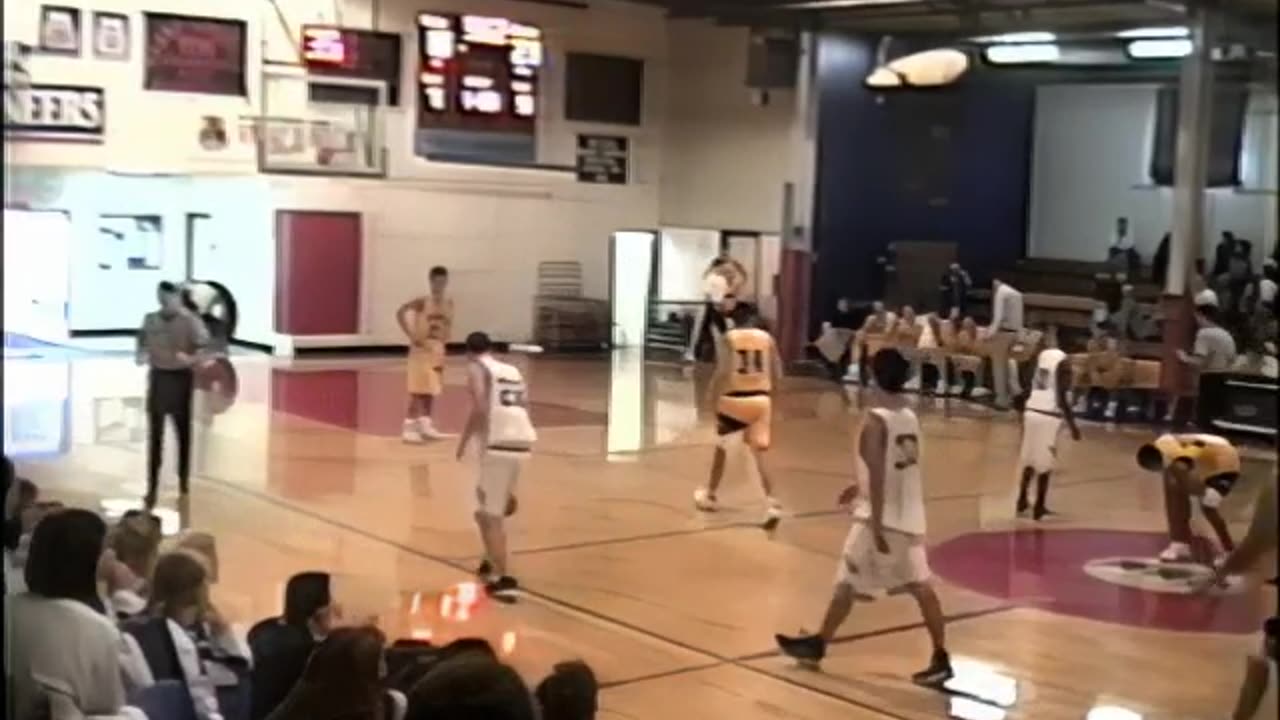 PSC v St Mary @ Mid-America Nazarene Tourney - 1997-98