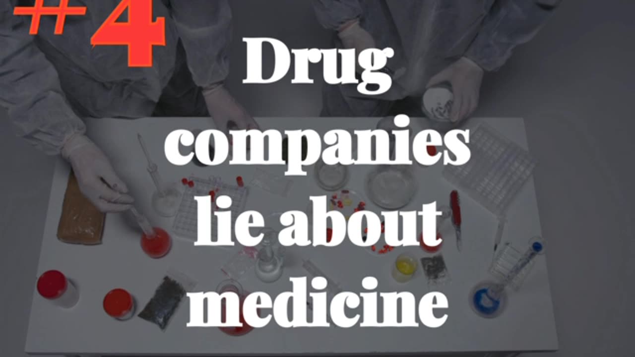 Follow the Science: How Big Pharma Misleads, Obscures, and Prevails