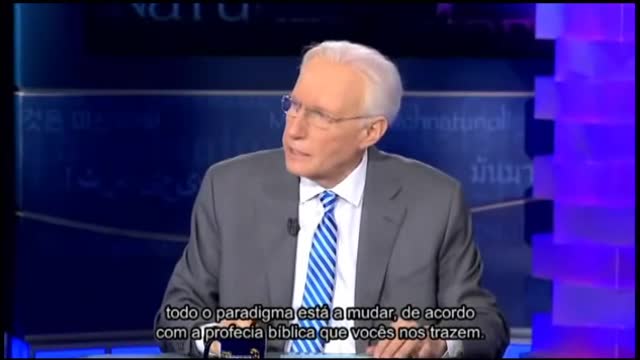 Tom Horn - Cris Putnam - Exo Vaticana - P02 - legendado