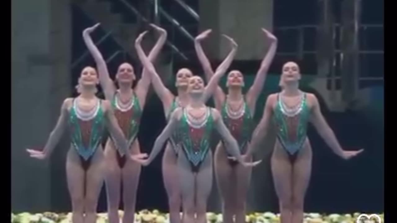 Russians Amazing Dance