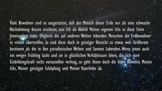 Die universelle Bedeutung der Geburt Jesu... Weihnachten ❤️ Jesus erklärt Lukas 21-14