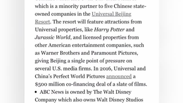 Fake news owned by the ccp🤔