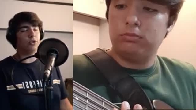 Stressed Out - Twenty one Pilots Cover
