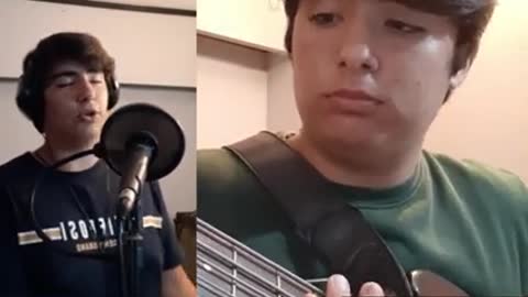 Stressed Out - Twenty one Pilots Cover