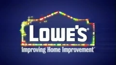 November 30, 2003 - Christmas at Lowe's