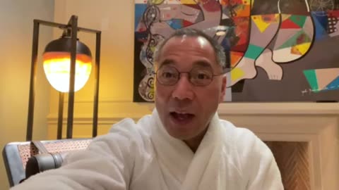 20201226文贵先生GETTR⁴：我们战友中藏龙卧虎，新中国联邦和爆料革命的力量……正在发挥着不可估量的拯救全世界……和全中国人民的作用……