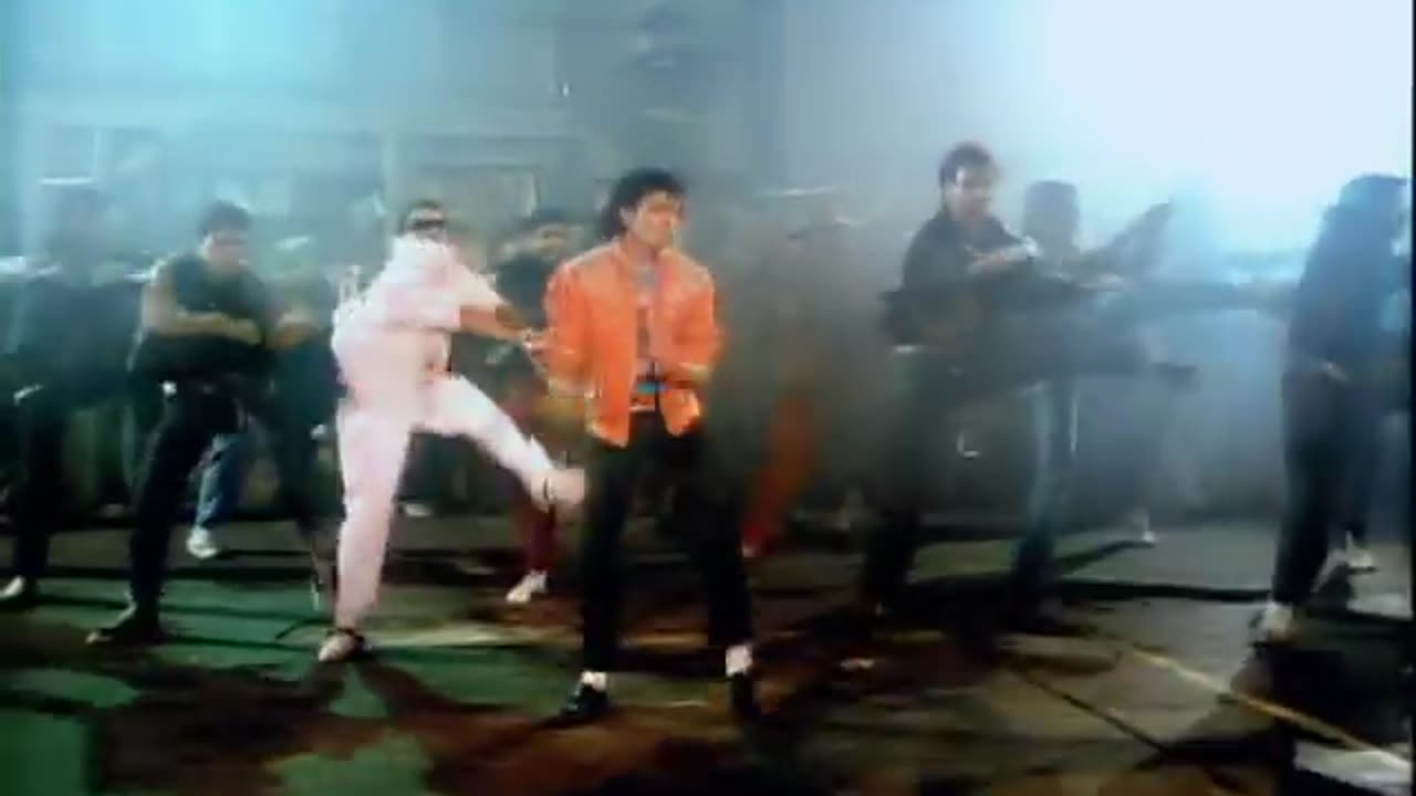 Michael Jackson - Beat It