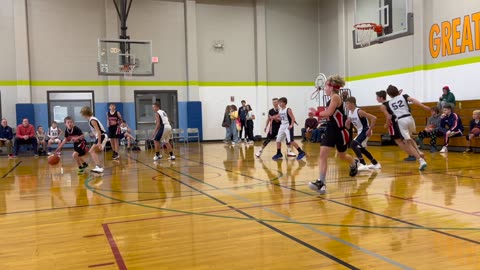 Warriors 12U 2023 Season