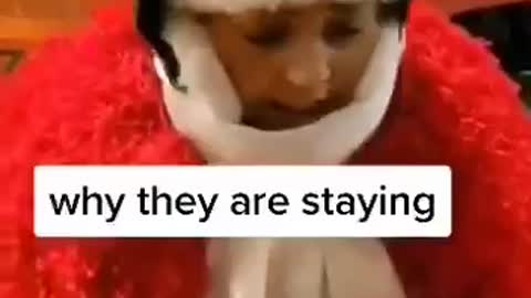 Canadian escaped communism when she was 10. Her son is now 10...