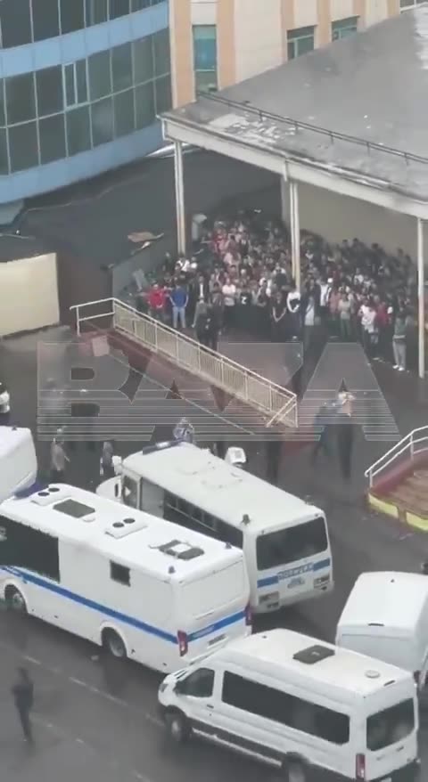 21/06/24 Enorme raid al mercato Novoyasenevskij