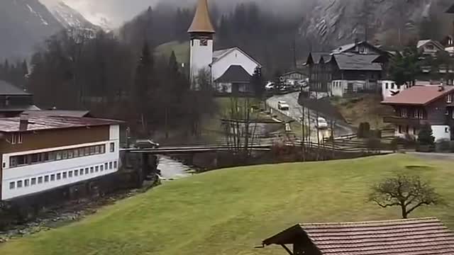 In Switzerland, there's always something you miss