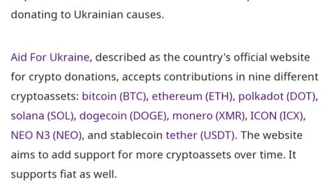 How can you not launder money when the money goes into it