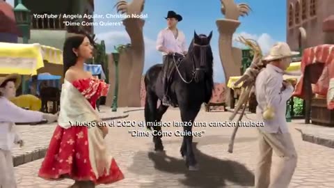 Ángela Aguilar clears record about marriage, focuses on Latin Grammys