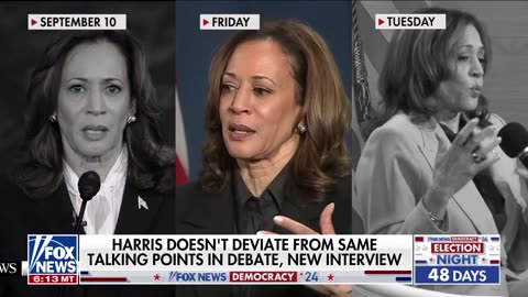 KAMALA IS A FAKE! KAMALA IS A PUPPET!!