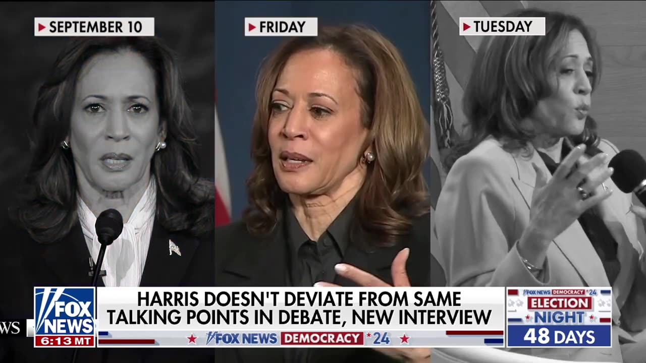 KAMALA IS A FAKE! KAMALA IS A PUPPET!!