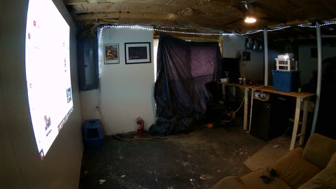 DIY BASEMENT MANCAVE