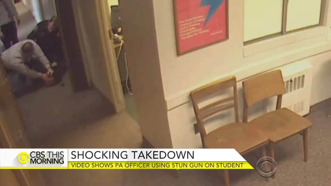 Pittsburgh Cop accused of abusing black students