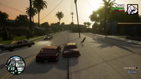 GTA S.A. (TAKIN OUT DA VAGOS)